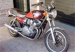 '82 GS 750 T